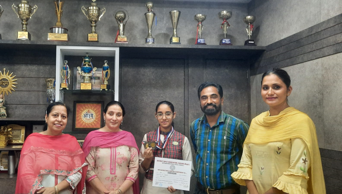Distt Shooting Championship